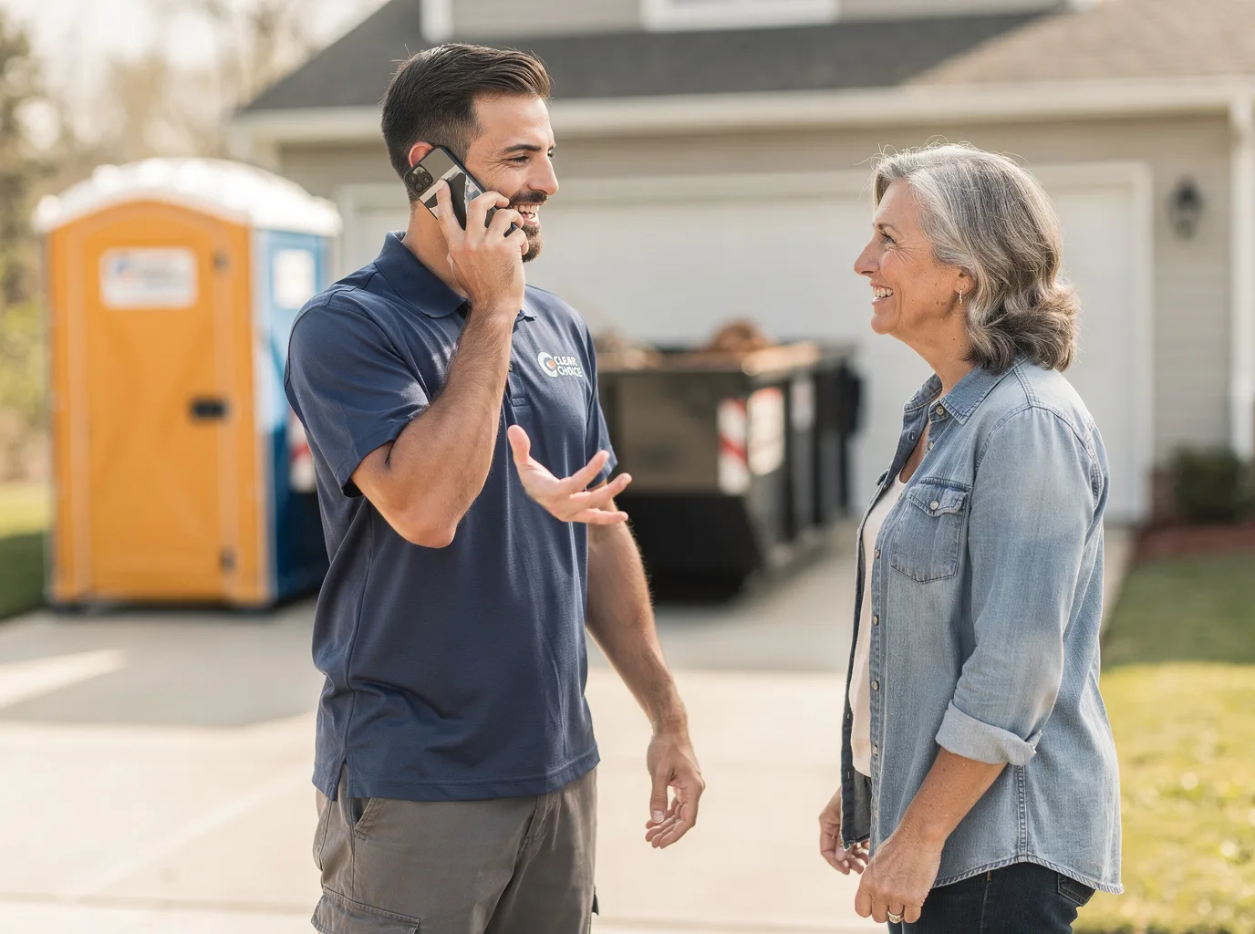 Porta Potty Rental Sandy Level, VA FAQs
